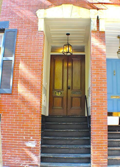 Luxury - Pet Friendly 3Bd, 3Ba South End Condo Boston Exterior foto
