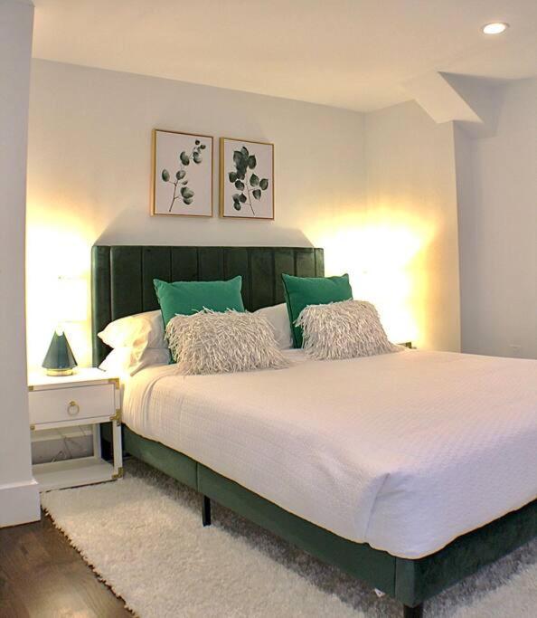 Luxury - Pet Friendly 3Bd, 3Ba South End Condo Boston Exterior foto