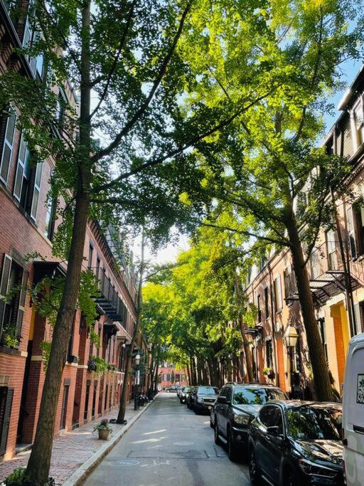 Luxury - Pet Friendly 3Bd, 3Ba South End Condo Boston Exterior foto