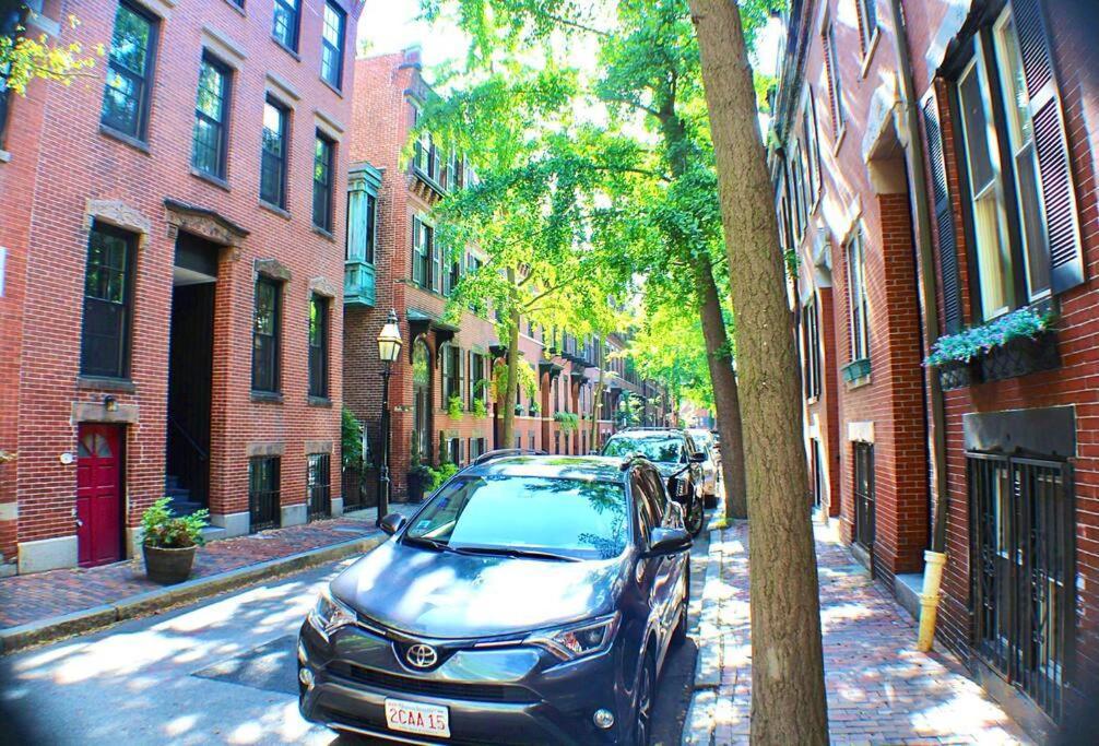 Luxury - Pet Friendly 3Bd, 3Ba South End Condo Boston Exterior foto
