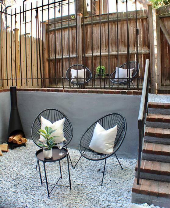 Luxury - Pet Friendly 3Bd, 3Ba South End Condo Boston Exterior foto