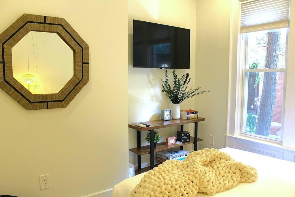 Luxury - Pet Friendly 3Bd, 3Ba South End Condo Boston Exterior foto