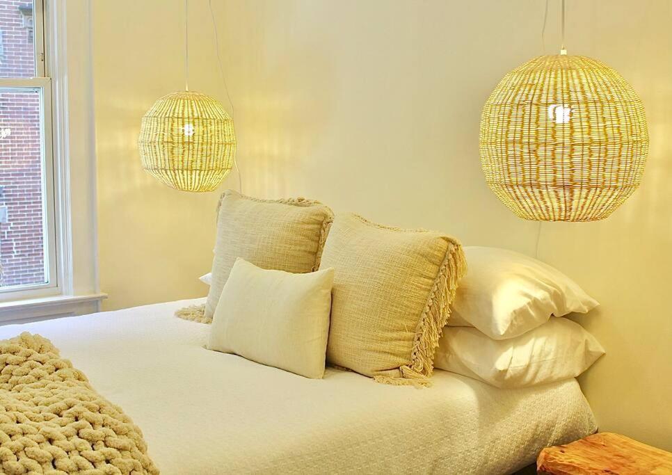 Luxury - Pet Friendly 3Bd, 3Ba South End Condo Boston Exterior foto