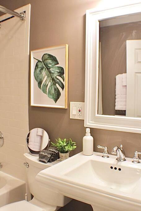 Luxury - Pet Friendly 3Bd, 3Ba South End Condo Boston Exterior foto