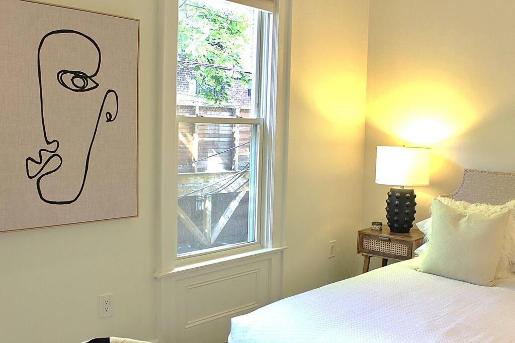 Luxury - Pet Friendly 3Bd, 3Ba South End Condo Boston Exterior foto