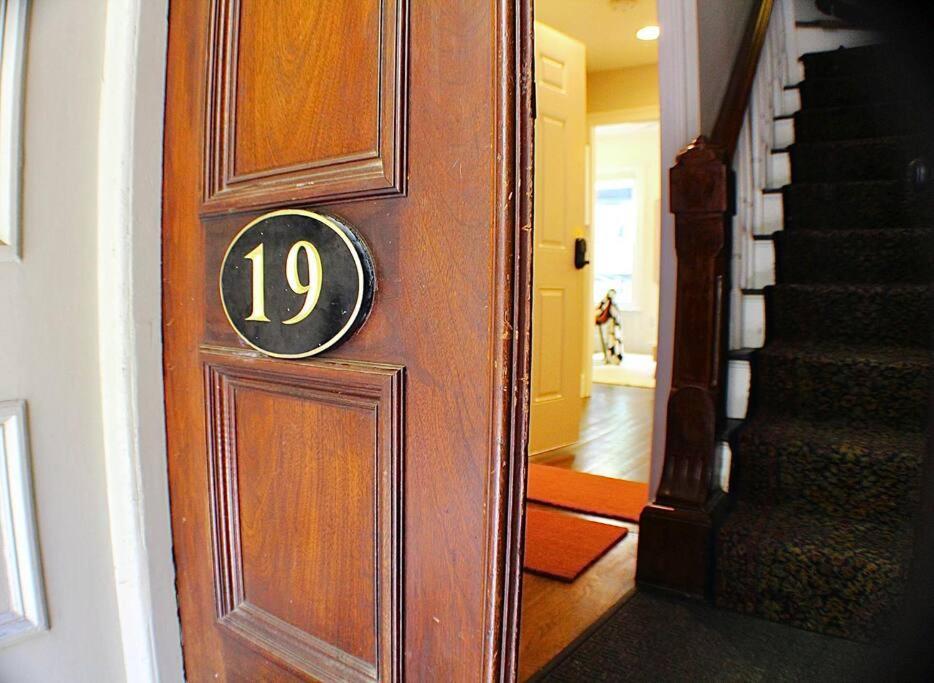 Luxury - Pet Friendly 3Bd, 3Ba South End Condo Boston Exterior foto
