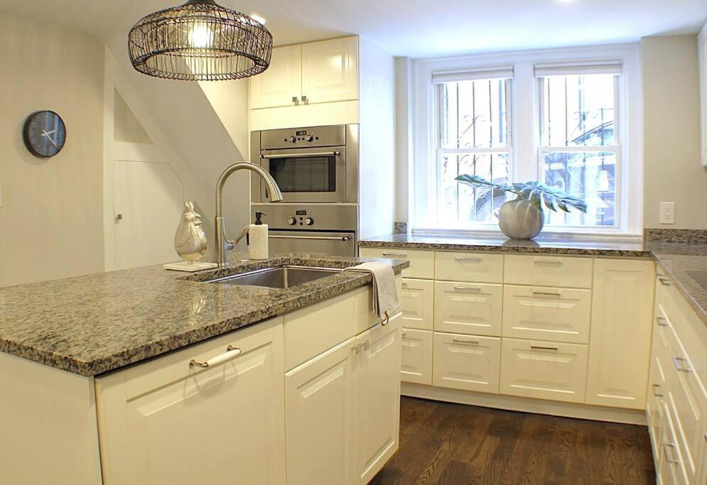 Luxury - Pet Friendly 3Bd, 3Ba South End Condo Boston Exterior foto